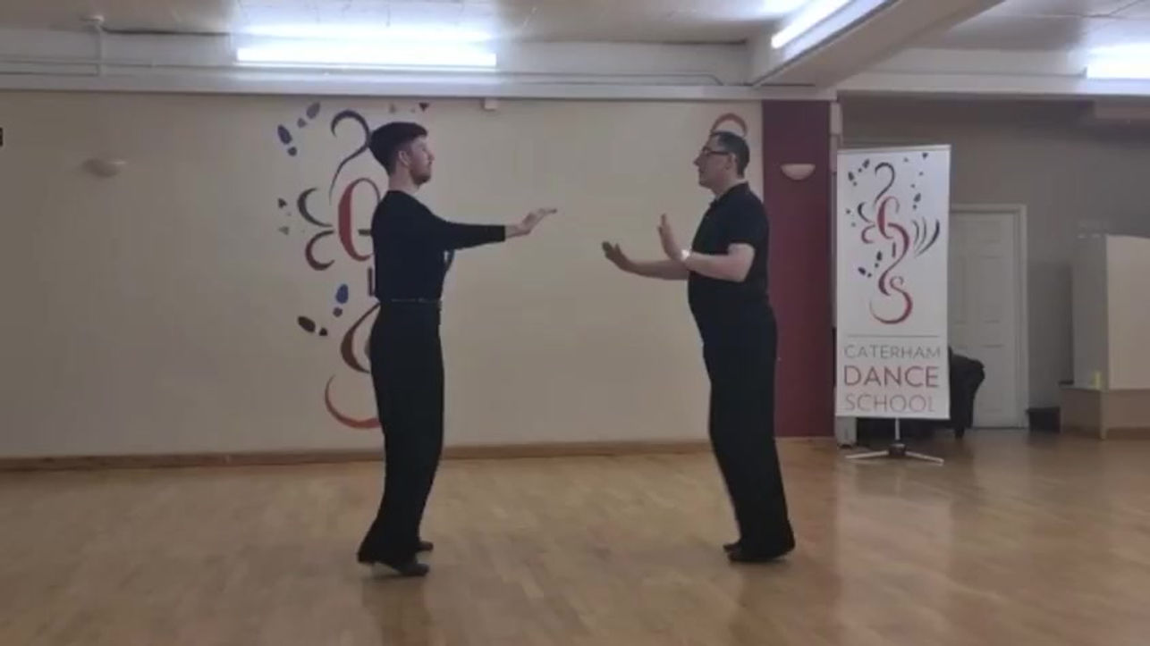 Cha Cha - Beginners